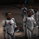 Unhelmeted Clones as they appeared in the first season of Bad Batch’s predecessor series, Clone Wars.